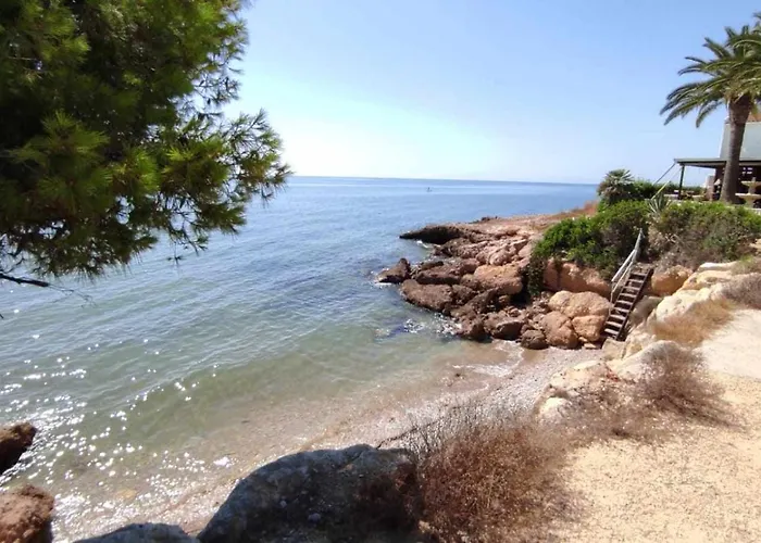 Playa Piscina Lujo Byrinconesmediterraneos