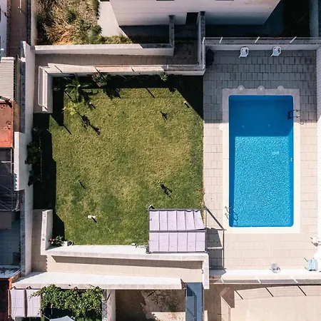 Playa Piscina Lujo Byrinconesmediterraneos Alcanar Exterior photo