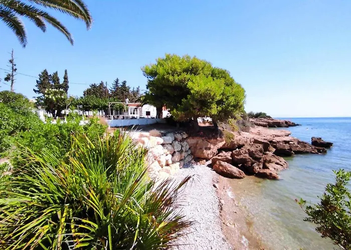 Playa Piscina Lujo Byrinconesmediterraneos