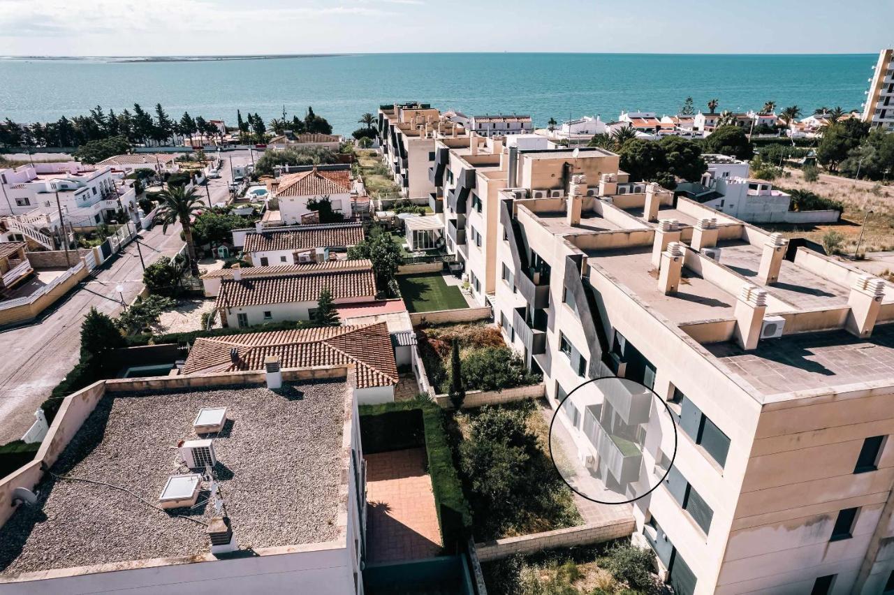 Playa Piscina Lujo Byrinconesmediterraneos Alcanar