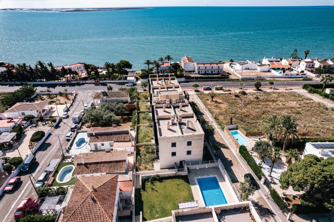 Playa Piscina Lujo Byrinconesmediterraneos Apartment *