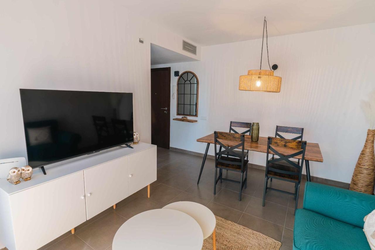 Playa Piscina Lujo Byrinconesmediterraneos Apartment